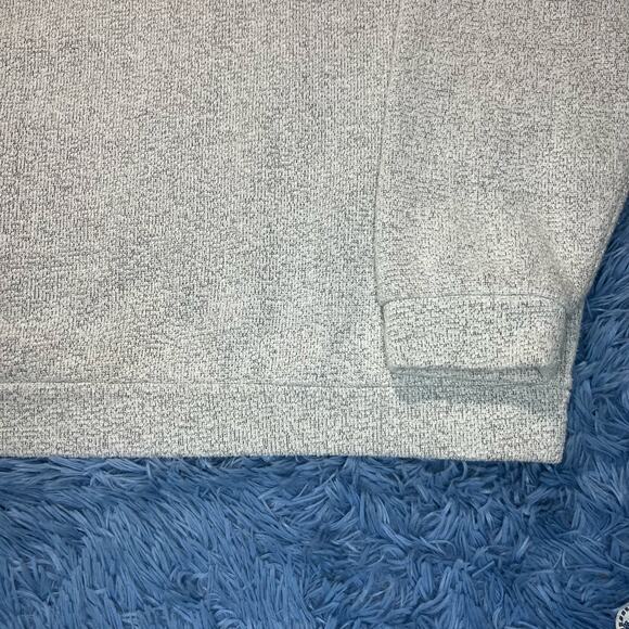 VINTAGE USA Crewneck Sweater Size XL Mens Gray Retro Exist Sports 90s - Picture 7 of 12